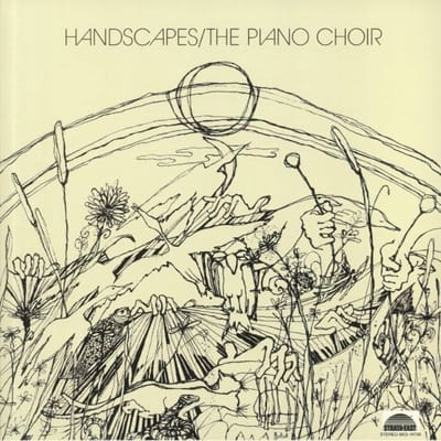 Piano Choir - Handscapes (LP)