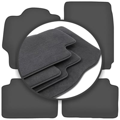 Premium automatten voor: Mazda 323 BJ sedan, hatchback, break, stationwagen (1998-2003)