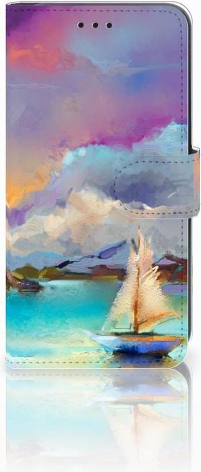 Hoesje Xiaomi Mi A2 Lite Boat