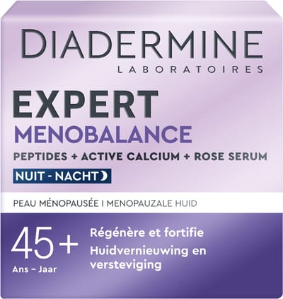 DIADERMINE MENOBALANCE NACHTCREME 50ML