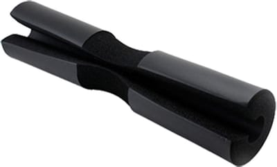 DW4Trading Foam Halterstang Schouder en Nek Bescherming - Zwart