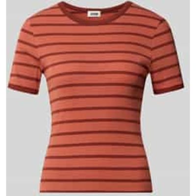 T-shirt met ronde hals model 'RILA'