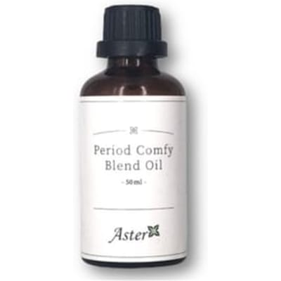 Aster Aroma - Blend Oil Period Comfy - 50ml