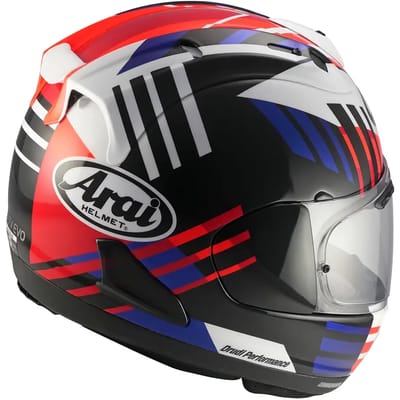 Volle motorhelm Arai RX-7V Evo REA SB3