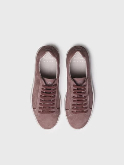 Leren sneakers voor dames | AMELIA