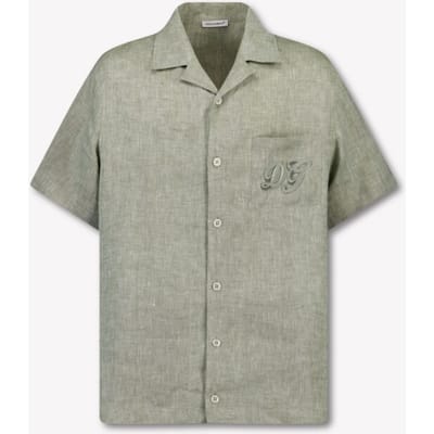 Dolce and Gabbana Kinder jongens blouse in