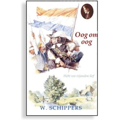 Oog Om Oog - Willem Schippers