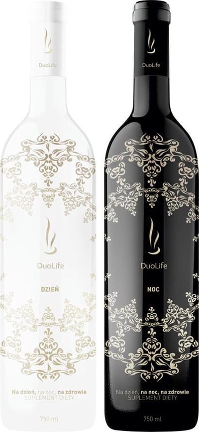 DuoLife® Set Dag & Nacht