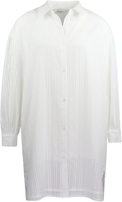 Princess goes Hollywood - lange witte blouse - maat 36
