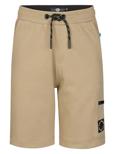 Petrol Industries - Jongens Jogging short Pacifico - Oranje - Maat 164