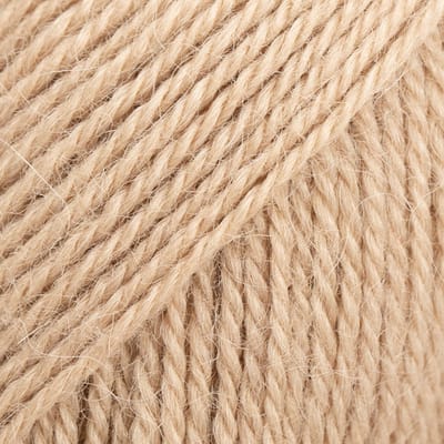 DROPS Alpaca Uni Colour - 302 camel - Wol Garen