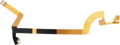 Camera lens aperture flex cable voor Canon EF 24-105mm f/4L IS USM - Vervangingsonderdeel, Hoge Kwaliteit, Betrouwbare Prestaties