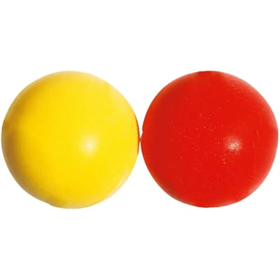 Schuimrubberen tennisbal