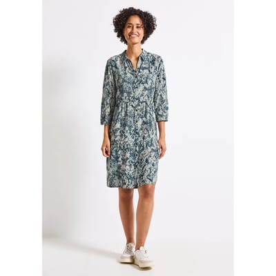 Tuniekjurk met patroon