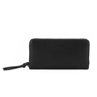 FREDsBRUDER portemonnee My Bestie Long Wallet Black zwart