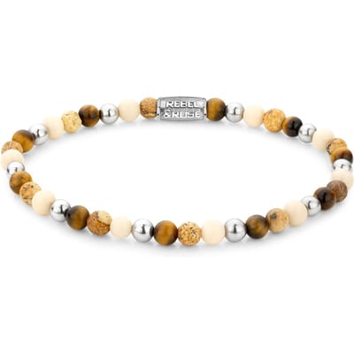 Rebel & Rose Autumn Love - 4mm RR-40119-S-16,5 cm