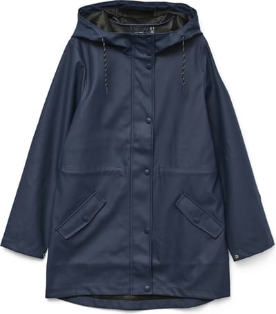 VERO MODA - VMMALOU COATED JACKET NOOS TALL - Dames - Gewatteerde jassen