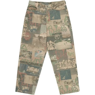 Losse Jeans Element Big 5