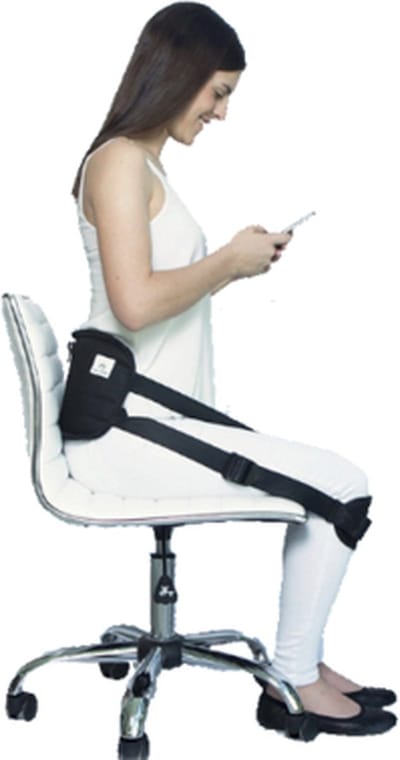 Dunimed Back-Up Ergonomische rugsteun
