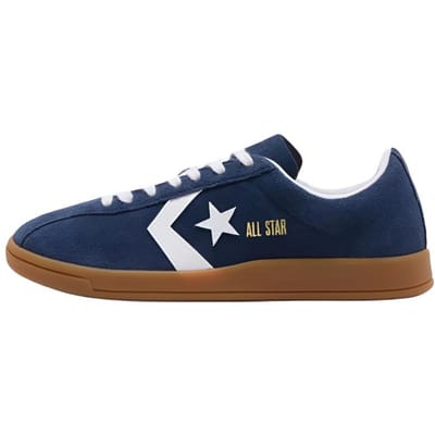 Converse All Star Classic Baskets Daim 'Bleu Marine' 38.5 blue