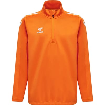 Hummel kindertrainingsjack Hmlcore Xk Half Zip Poly Sweat Kids 211480