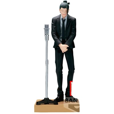 2026 Jujutsu Kaisen Anime Figuur Pak Versie. Satoru Gojo Actiefiguur Geto Suguru Figurine PVC Volwassen Verzamelfiguur Speelgoed black
