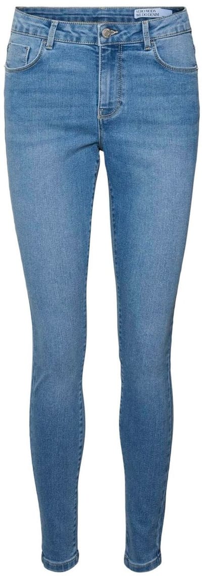 Vero Moda Curve Skinny fit jeans VMCELLY Mid rise Skinny fit Jeans