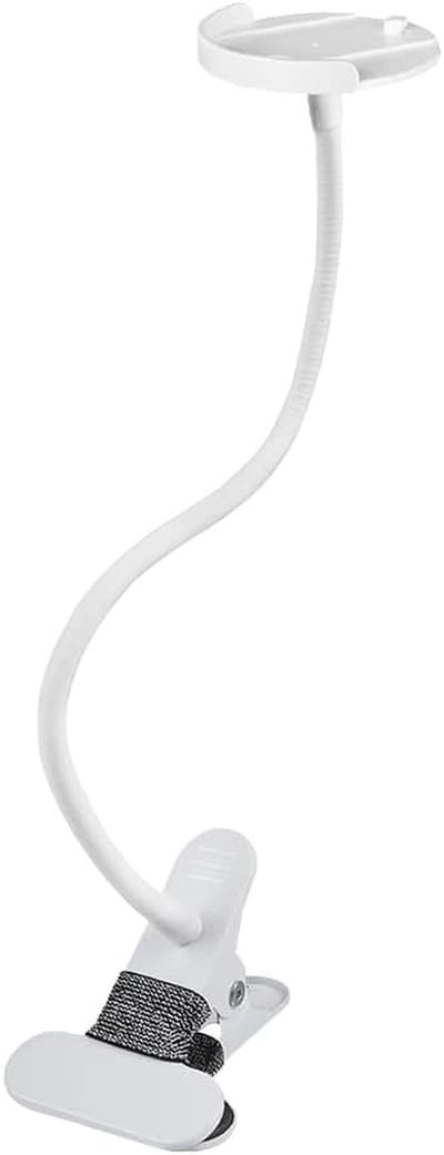 Camera Houder - Bevestigingskit Flexibel - Babykamer Observeren - Verstelbare Arm - 38.5 cm Arm - Wit