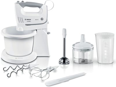 Bosch MFQ36490 - Handmixer - 450 W - Wit