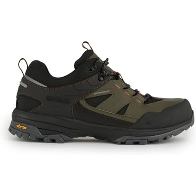 Regen waterdichte ademende lage wandelschoenen voor heren