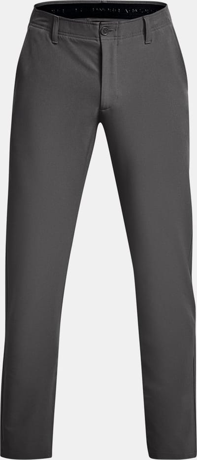 Under Armour Heren Winter Golfbroek Donker Grijs