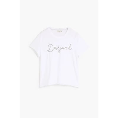 Dames-T-shirt Desigual Neena