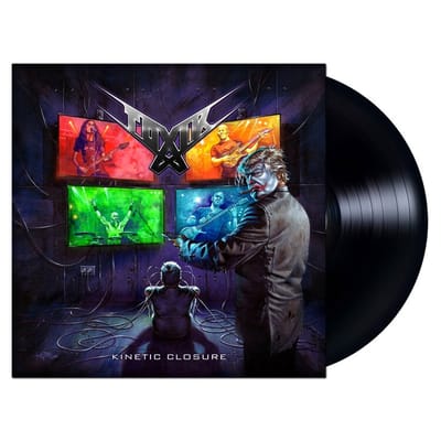 Kinetic Closure