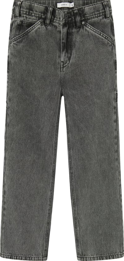 NAME IT - NKMRYAN STRAIGHT JEANS CARP 4525-IM NOOS - Jongens - Jeans