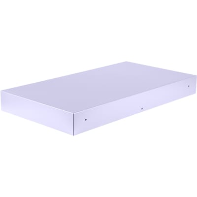 Fermob BELLEVIE module aansluitplaat rechthoekig - D1 Marshmallow