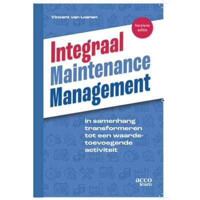 Integraal Maintenance Management - Vincent van Loenen