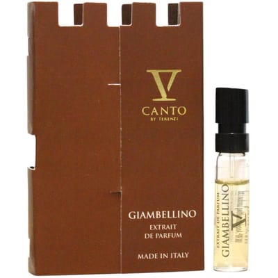 V Canto, Giambellino, Extrait De Parfum, Unisexe, 1,5 ml *Échantillon