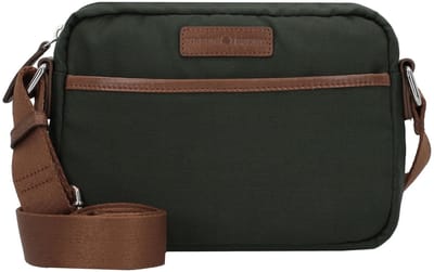 Greenburry Madeleine Schoudertas 24 cm - Dames - grün