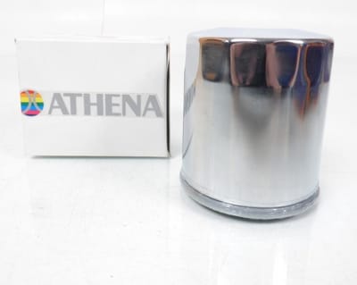 Athena Motorfiets Oliefilter FFP018C Nieuw