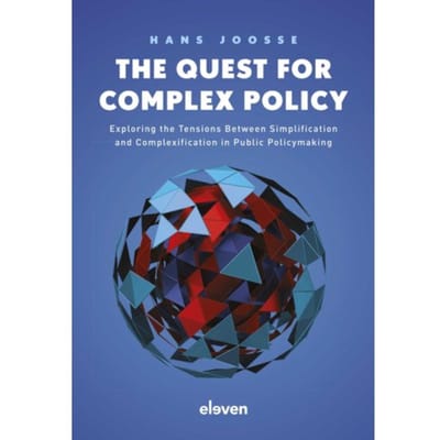 The Quest For Complex Policy - Hans Joosse