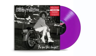 I'm Your Baby Tonight - Whitney Houston