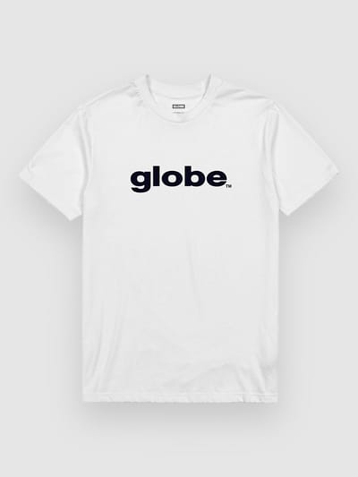 Globe O.G T-Shirt wit