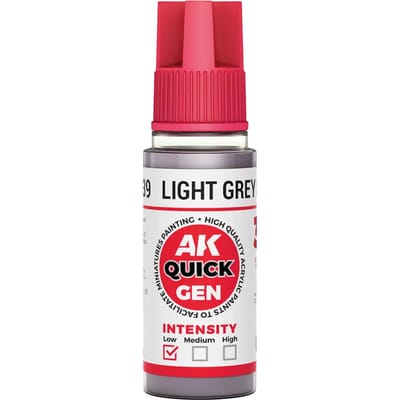 Acrylverf AK Interactive Quick Gen