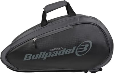 Sac De Padel Bullpadel Avant Gris Bppex006