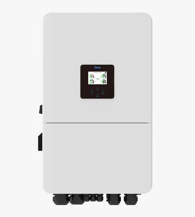 DEYE SUN-15K-SG05LP3-EU-SM2 DEYE Driefasige - Hybride Omvormer - IP65 Waterdicht - 15kW