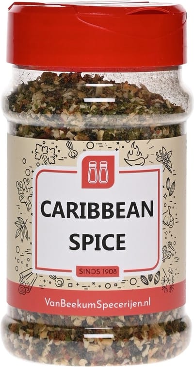 Van Beekum Specerijen - Caribbean Spice - Strooibus 120 Gram
