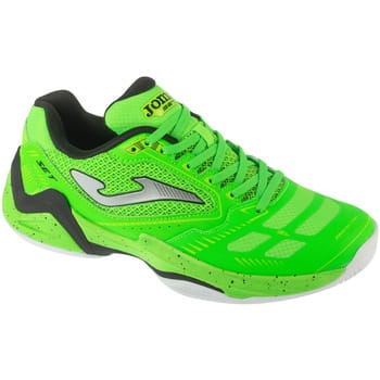 Joma Set Men 25 TSETW, Mannen, Groen, Tennisschoenen, maat: 40
