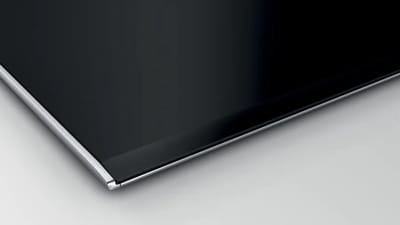 Bosch Serie 8 PXX875D57E kookplaat Zwart Ingebouwd 80 cm Inductiekookplaat zones 4 zone(s) Inbouw afzuigkap
