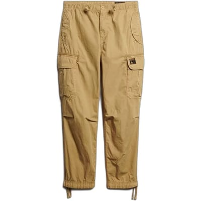 Superdry - Baggy Parachute broek - Heren - Broeken