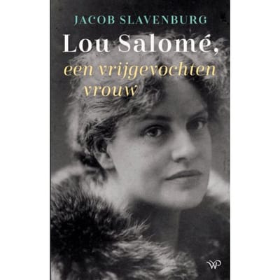 Lou Salomé - Jacob Slavenburg